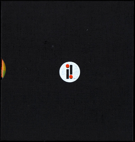 Image of Back Cover of 4935025E: 4xCD - COLTRANE, The Complete 1961 Village Vanguard Recordings (Impulse!; IMPD4-232, US 1997, Box Set, Booklet)   VG+/VG+