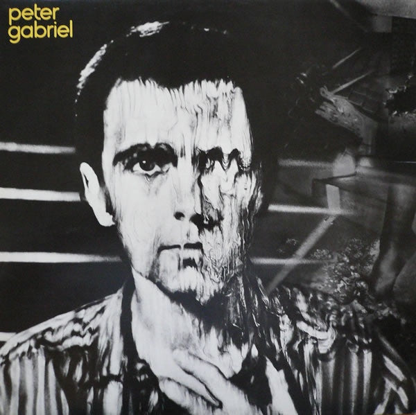 Image of Front Cover of LP - VG+/VG - PETER GABRIEL, Peter Gabriel (Charisma; CDS 4019, UK 1980s Reissue, Inner, EMI Pressing), ,  - 2626146E