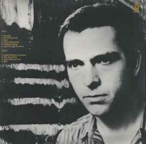 Image of Back Cover of LP - VG+/VG - PETER GABRIEL, Peter Gabriel (Charisma; CDS 4019, UK 1980s Reissue, Inner, EMI Pressing), ,  - 2626146E