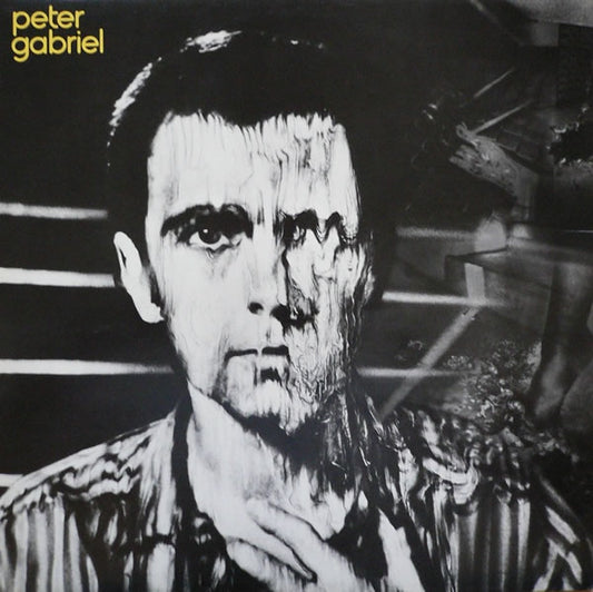 Image of Front Cover of LP - VG+/VG - PETER GABRIEL, Peter Gabriel (Charisma; CDS 4019, UK 1980s Reissue, Inner, EMI Pressing), ,  - 2626146E