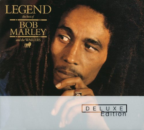 Image of Front Cover of 4915079C: 2xCD - BOB MARLEY & THE WAILERS, Legend - The Best Of Bob Marley & The Wailers (Island Records; 3145867142, Canada 2002, Digipak With Plastic O-Card, Booklet)   EX/EX
