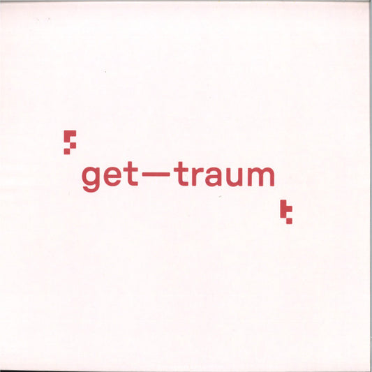 Image of Front Cover of 4945110S: 12" - NU ZAU, SEPP, brotherescu EP (GETTRAUM; GETTRAUM011, France 2024)   VG+/VG+