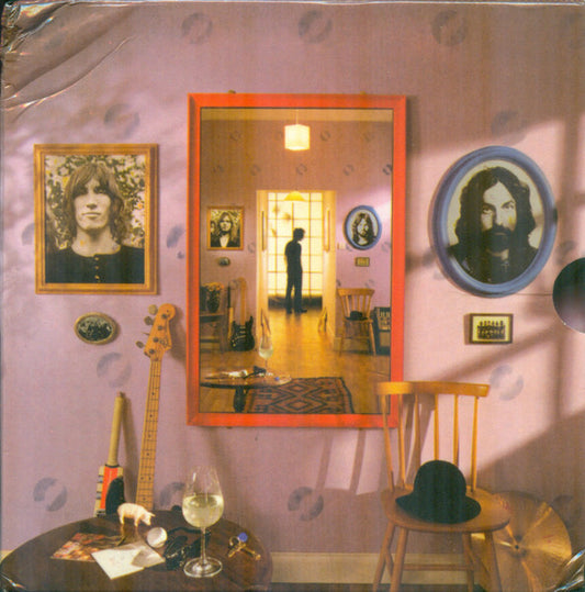 Image of Front Cover of 4935082E: 14xCD - PINK FLOYD, Oh By The Way (EMI; 50999 511267 2 8, China 2012, Box Set, Poster, Unofficial - Obscured By Clouds CD has fogging but plays fine) Obscured By Clouds has fogging but plays fine  VG+/VG+