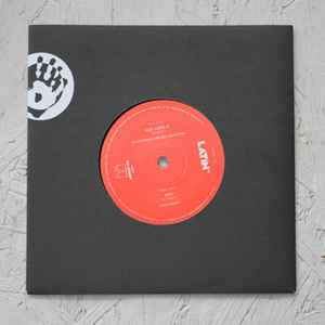 Image of Front Cover of 4955053S: 7" - NICO GOMEZ AND HIS ORCHESTRA, Aquarela / Rio (Mr Bongo; LAT45.02, UK 2014, Company Sleeve) Light ringwear on sleeve.  VG+/EX