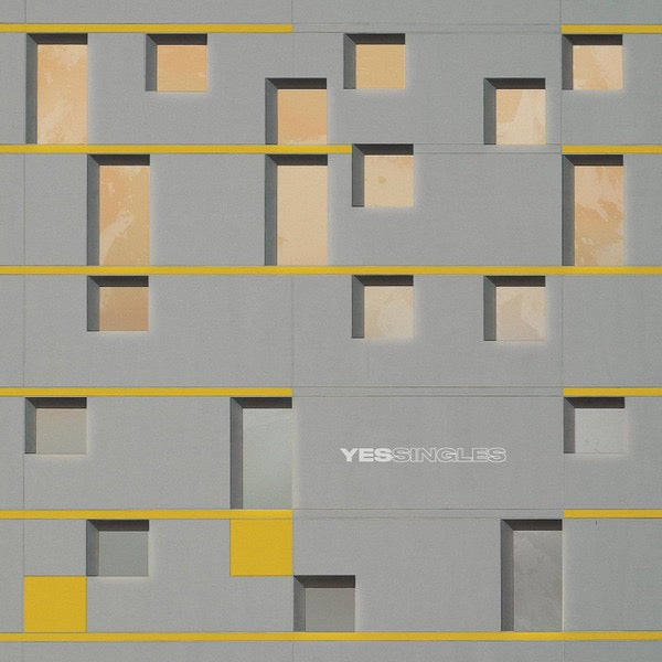 Image of Front Cover of 2xLP - NEW/NEW - YES, Yessingles (Atlantic; 603497831692, US 2023, Compilation), ,  - 4835253E