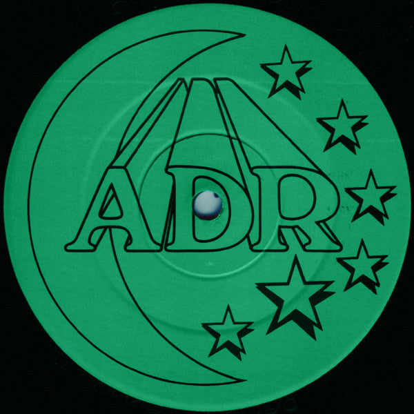 Image of Back Cover of 12" - /G+ - EDGE OF DARKNESS, Come Together (ADR; ADR 003, UK 1992, Plain Sleeve, Rare stone cold classic Jungle trip. Single sided.), Many surface marks, but plays VG/VG+.,  - 2846282S