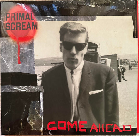 Image of Front Cover of 4925224E: 2xLP - PRIMAL SCREAM, Come Ahead (BMG; 4099964059229, Worldwide 2024, Gatefold, 2 Inners)   EX/EX