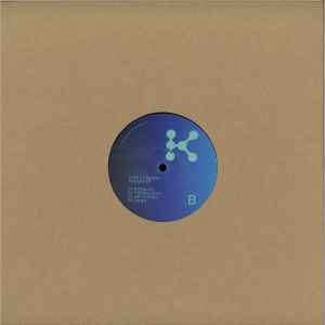 Image of Front Cover of 4945139S: 12" - ILYES, GAUVAIN, Rixdorf EP (Kaizenrecordsberlin; KRB003, Germany 2020)   /VG+