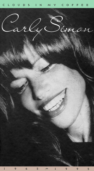 Image of Front Cover of 4955086S: 3xCD - CARLY SIMON, Clouds In My Coffee 1965-1995 (Arista; 07822-18798-2, US 1995, Box Set)   VG+/VG+