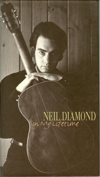 Image of Front Cover of 4955087S: 3xCD - NEIL DIAMOND, In My Lifetime (Columbia ; C3K 65013, US 1996)   VG+/VG+