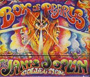 Image of Front Cover of 4955089S: 5xCD - JANIS JOPLIN, Box Of Pearls (The Janis Joplin Collection) (Columbia; C5K 65937, US 1999, Box Set)   VG+/EX