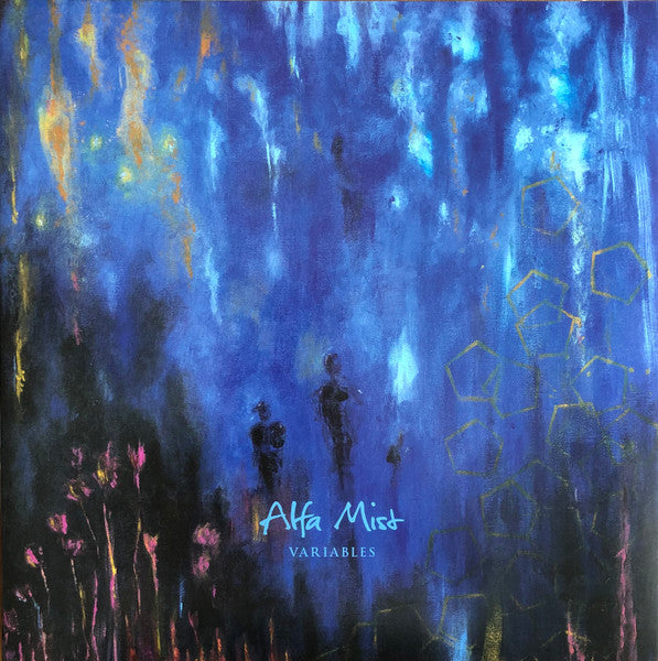 Image of Front Cover of LP - NEW/NEW - ALFA MIST, Variables (Anti-; 279513, Europe 2023, Gatefold, Insert, Deluxe Limited Edition ), ,  - 2756099S