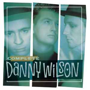 Image of Front Cover of 4955096S: 5xCD - DANNY WILSON, Complete Danny Wilson (Cherry Red; CRCD5BOX162, UK 2025, Box Set)   EX/EX