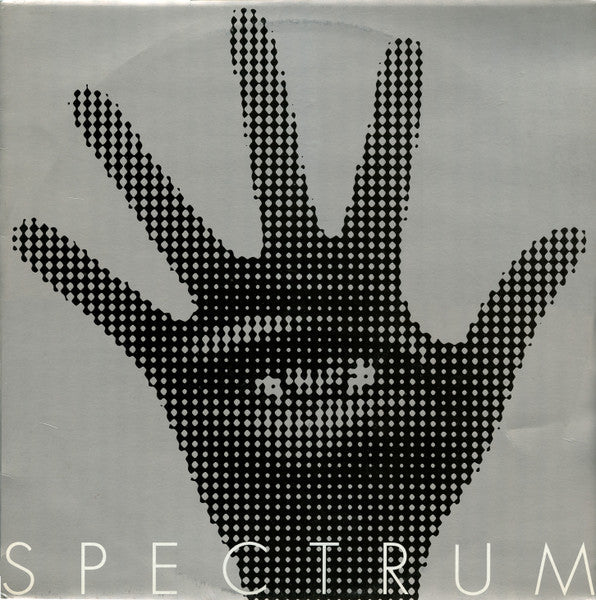 Image of Front Cover of 4925349E: 12" - SPECTRUM, Brazil (R & S Records; RS 920, Belgium 1990) Plenty of marks, but plays well enough albeit with crackle. Generic sleeve  /G