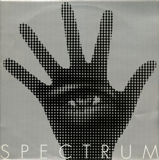Image of Front Cover of 4925349E: 12" - SPECTRUM, Brazil (R & S Records; RS 920, Belgium 1990) Plenty of marks, but plays well enough albeit with crackle. Generic sleeve  /G