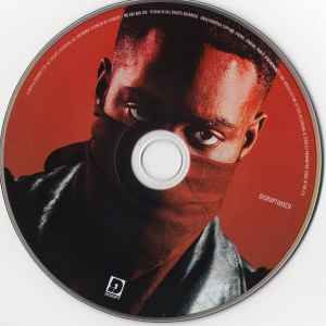 Image of Label Cover of CD - VG+/F - GHETTS, Rebel With A Cause (Disrupt; DISRUPT003CD, UK 2014, Jewel Case, Booklet), Signed booklet,  - 4935223E