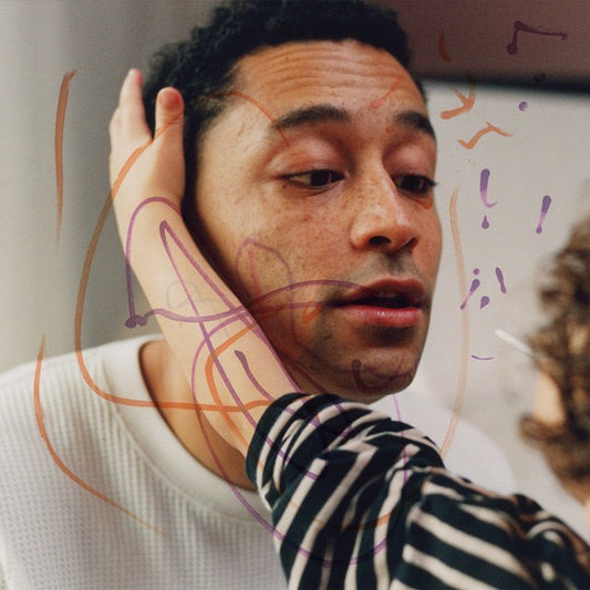 Image of Front Cover of 4935159E: LP - LOYLE CARNER, Hopefully! (EMI; EMIVY2138, UK 2025, Outer Slip Jacket Sleeve, Inner, Limited Edition, Picture Disc)   NEW/NEW