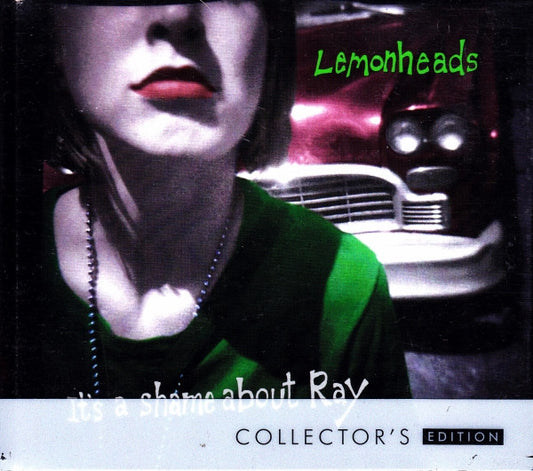 Image of Front Cover of 4935246E: 2xCD - LEMONHEADS, It's A Shame About Ray (Rhino Records; R2 424444, Europe 2008, Double Digipak, Booklet)   VG+/VG+