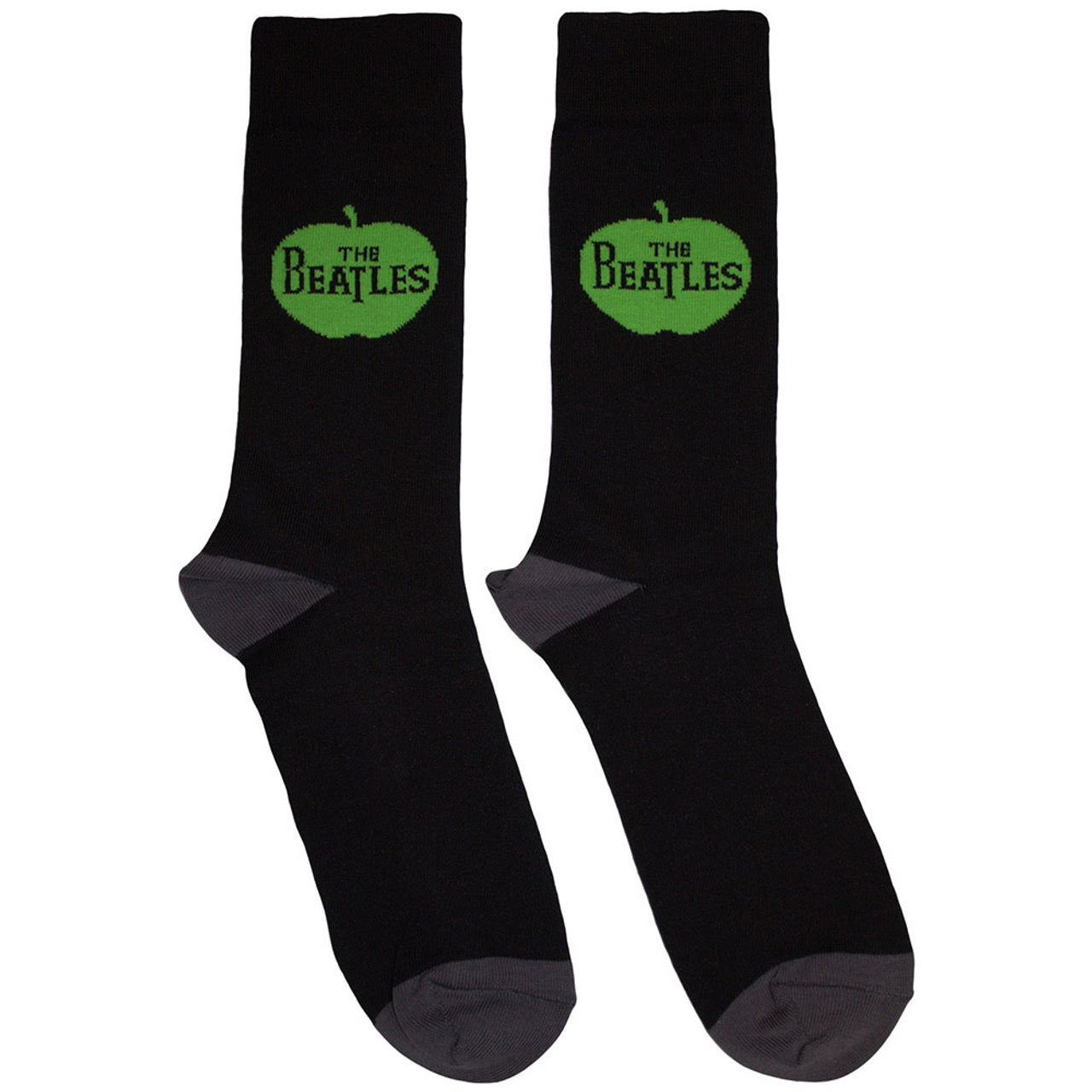 Image of Front Cover of 0416046C: Accessories - THE BEATLES, Logo Socks (,  )   NEW/NEW