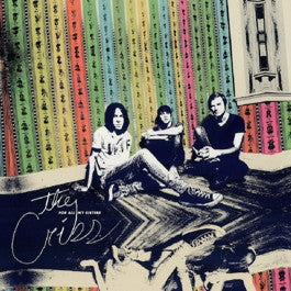 Image of Front Cover of 4945180S: 2xLP - THE CRIBS, For All My Sisters (Sony; 88875052921, UK 2015, Textured Sleeve, Insert, NO CD)   VG+/VG+