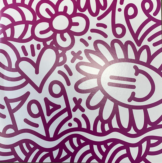 Image of Front Cover of 4925435E: 12" - JINJ�, A Brief Utopia (Scene Unseen; SUN001, UK 2022, Picture Sleeve)   VG+/VG+