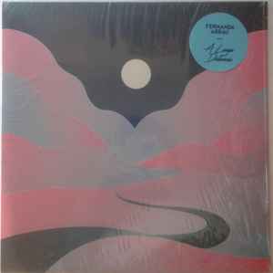Image of Front Cover of 12" - EX/EX - FERNANDA ARRAU, A Larga Distancia (Pirotecnia; P018, Chile 2016, Picture Sleeve), Opened Instore,  - 4925436E
