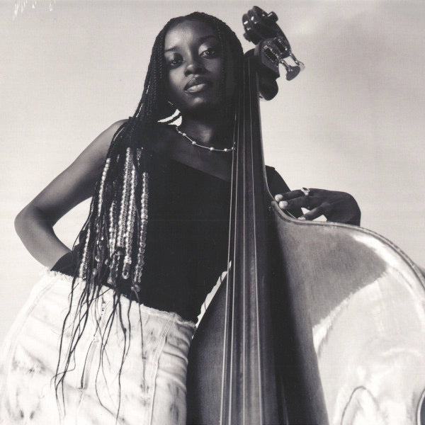 Image of Front Cover of 5055038S: LP - AMY GADIAGA, All Black Everything (Jazz Re:freshed; JRF0054LP, UK & Europe 2024)   NEW/NEW