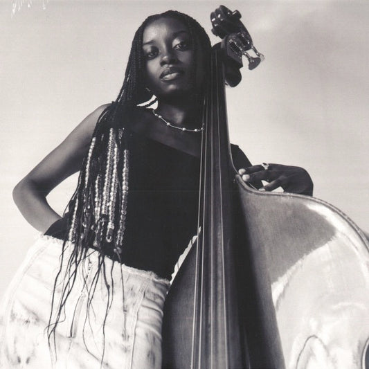 Image of Front Cover of LP - NEW/NEW - AMY GADIAGA, All Black Everything (Jazz Re:freshed; JRF0054LP, UK & Europe 2024), ,  - 0916502C