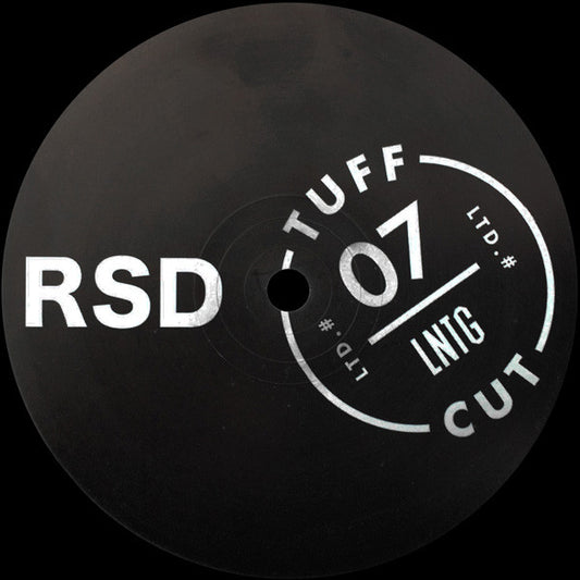 Image of Front Cover of 4915535C: 12" - LATE NITE TUFF GUY, Tuff Cut 07 (Tuff Cut; TUFFRSD007, UK 2015, Record Store Day) Light storage marks and faint hairlines.  /VG
