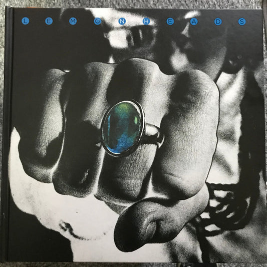 Image of Front Cover of 4925459E: 2xLP - LEMONHEADS, Lovey (Fire Records ; FIRELP492, UK & Ireland 2020 Reissue, Book Sleeve, Stapled In Booklet, Postcard)   EX/VG+