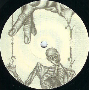 Image of Front Cover of 4925429E: 12" - JOHANNES HEIL, Die Eigene Achse (JH ; JH 01, Germany )   /G+