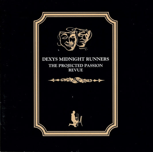 Image of Front Cover of 4935242E: CD - DEXYS MIDNIGHT RUNNERS, The Projected Passion Revue (Mercury; 984 487-9, UK 2007, Jewel Case, Booklet)   VG/VG+