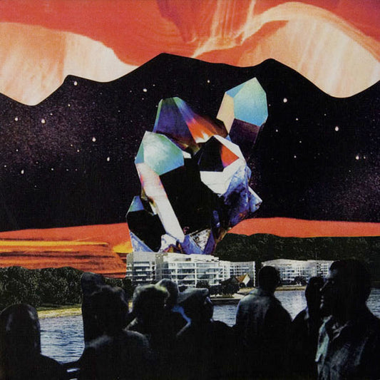 Image of Front Cover of 5045002S: 12" EP - 9DW / BORIS, Golden Dance Classics (Catune; Catune-32, Japan 2009)   VG+/VG+