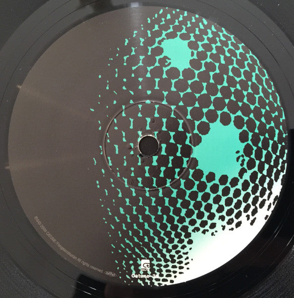 Image of Label Cover of 5045002S: 12" EP - 9DW / BORIS, Golden Dance Classics (Catune; Catune-32, Japan 2009)   VG+/VG+