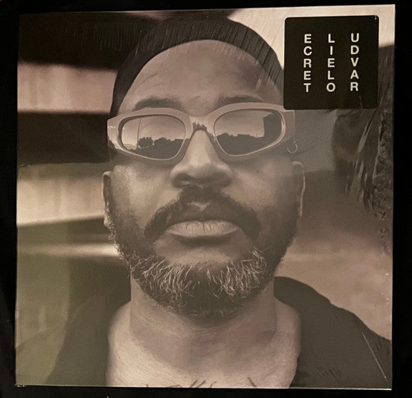 Image of Front Cover of 5025022E: LP - ELUCID, Revelator (Fat Possum Records; FP1847, US 2024, Insert)   VG+/VG+