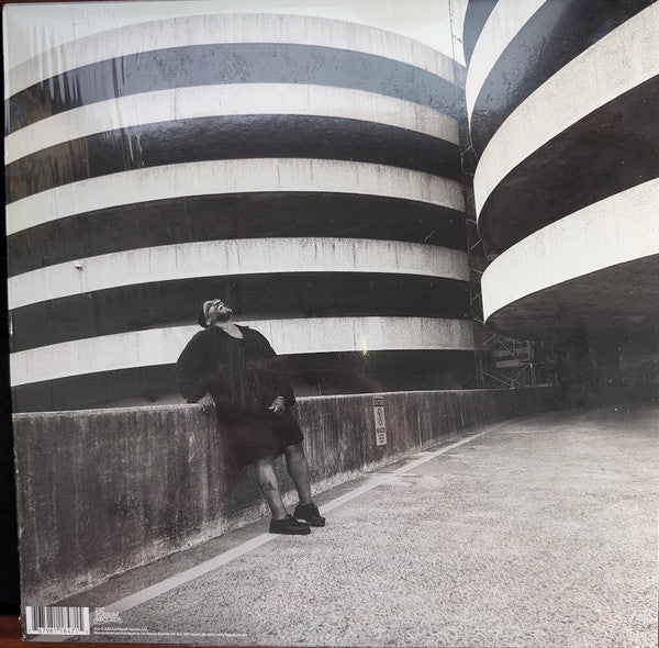 Image of Back Cover of 5025022E: LP - ELUCID, Revelator (Fat Possum Records; FP1847, US 2024, Insert)   VG+/VG+