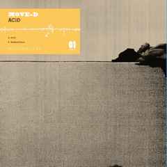 Image of Front Cover of 12" - VG+/VG - MOVE-D, Ac1d (Modern Love; Love028, UK 2007, Stickered Company Sleeve), Still in shrink,  - 0816658C