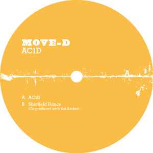 Image of Back Cover of 12" - VG+/VG - MOVE-D, Ac1d (Modern Love; Love028, UK 2007, Stickered Company Sleeve), Still in shrink,  - 0816658C