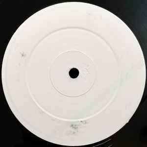 Image of Front Cover of 5025008E: 2x12" - DJ NATURE, Versions (Part One) (Hot Biscuit Recordings; NATURE001HBR, UK 2023, White Label, Plain Sleeve) 2 x 12" white labels, cat. no. handwritten on ploylined inners.  /EX