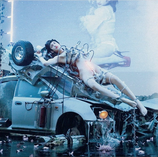 Image of Front Cover of 2xLP - NEW/NEW - ARCA, @@@@@ (XL; XL1576LP, Europe 2025 Reissue, Standard Sleeve, Limited Edition First Pressing, Double black vinyl with etched D-side), ,  - 5055049S