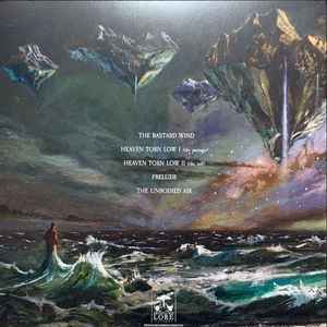 Image of Back Cover of 5045012S: 2xLP - BELL WITCH / AERIAL RUIN, Stygian Bough Volume I (Profound Lore Records; PFL244LP, USA, Canada & Europe 2020, Gatefold)   VG+/VG+