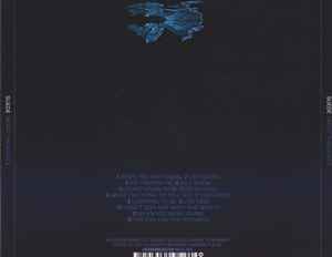 Image of Back Cover of 5015014C: CD - SUEDE, Night Thoughts (Warner Music UK; 0825646032754, UK 2016)   EX/VG+