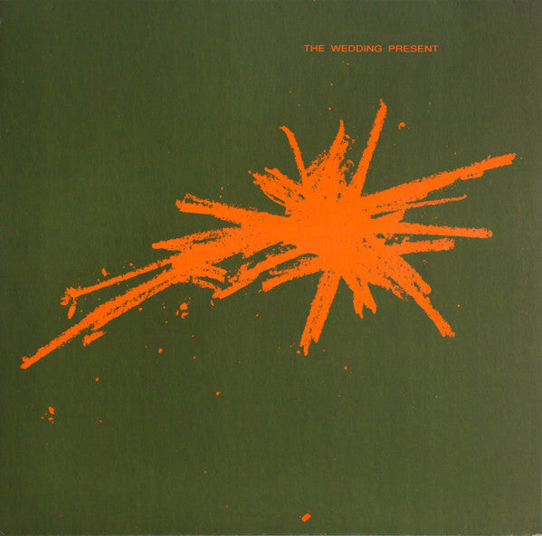 Image of Front Cover of 5045025S: 3x10" - THE WEDDING PRESENT, Bizarro (Vinyl 180; VIN180LP035, UK 2011 Reissue, Box Set, 3 Inners, Ltd to 500) NO Obi  VG+/VG+