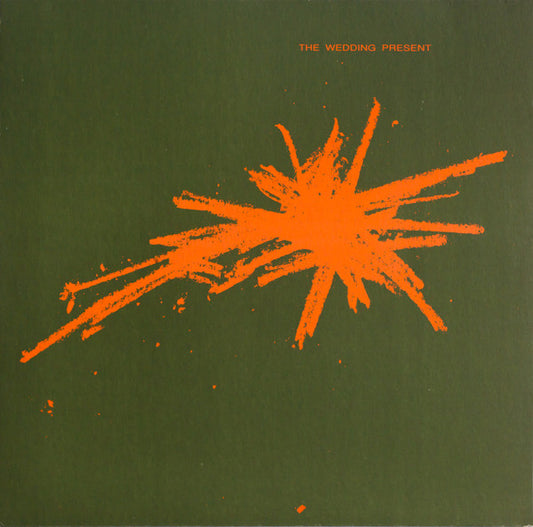 Image of Front Cover of 5045025S: 3x10" - THE WEDDING PRESENT, Bizarro (Vinyl 180; VIN180LP035, UK 2011 Reissue, Box Set, 3 Inners, Ltd to 500) NO Obi  VG+/VG+