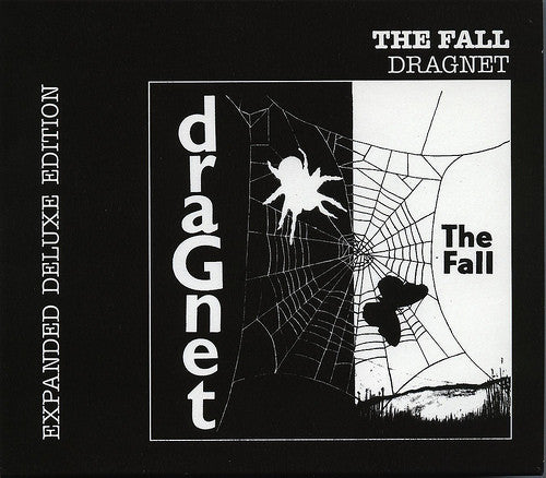 Image of Front Cover of CD - VG+/VG - THE FALL, Dragnet (Castle Music; CMRCD848, Europe 2004 Reissue, Card Slipcase with Jewel Case inside), Scratches (CD),  - 4116299C