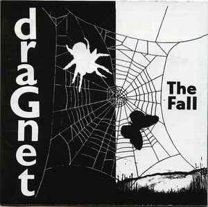 Image of Back Cover of CD - VG+/VG - THE FALL, Dragnet (Castle Music; CMRCD848, Europe 2004 Reissue, Card Slipcase with Jewel Case inside), Scratches (CD),  - 4116299C