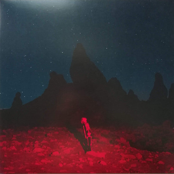 Image of Front Cover of 5045066S: LP - PHOEBE BRIDGERS, Punisher (Dead Oceans; DOC200, UK 2020, Gatefold, Booklet, Blue And Green And Swirly [Peacock Splash] Vinyl, UK independent record stores exclusive)   VG+/VG+