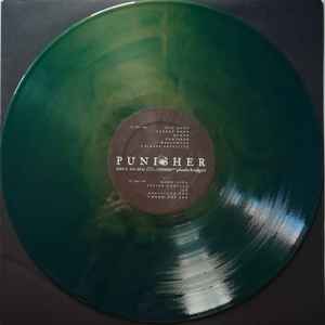 Image of Label Cover of 5045066S: LP - PHOEBE BRIDGERS, Punisher (Dead Oceans; DOC200, UK 2020, Gatefold, Booklet, Blue And Green And Swirly [Peacock Splash] Vinyl, UK independent record stores exclusive)   VG+/VG+