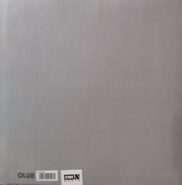 Image of Back Cover of 5015192C: 3xLP - THE WEDDING PRESENT, 24 Songs (Clue Records; CLUE124LPG, Europe 2023, Box Set In Slipcase, Grey Vinyl With CD x2 & DVD) Still SEALED In Stickered Shrinkwrap  VG+/M