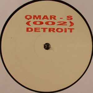 Image of Front Cover of 5045163S: 12" - OMAR-S, 002 (FXHE Records; AOS-002, US 2009) repress  /VG+